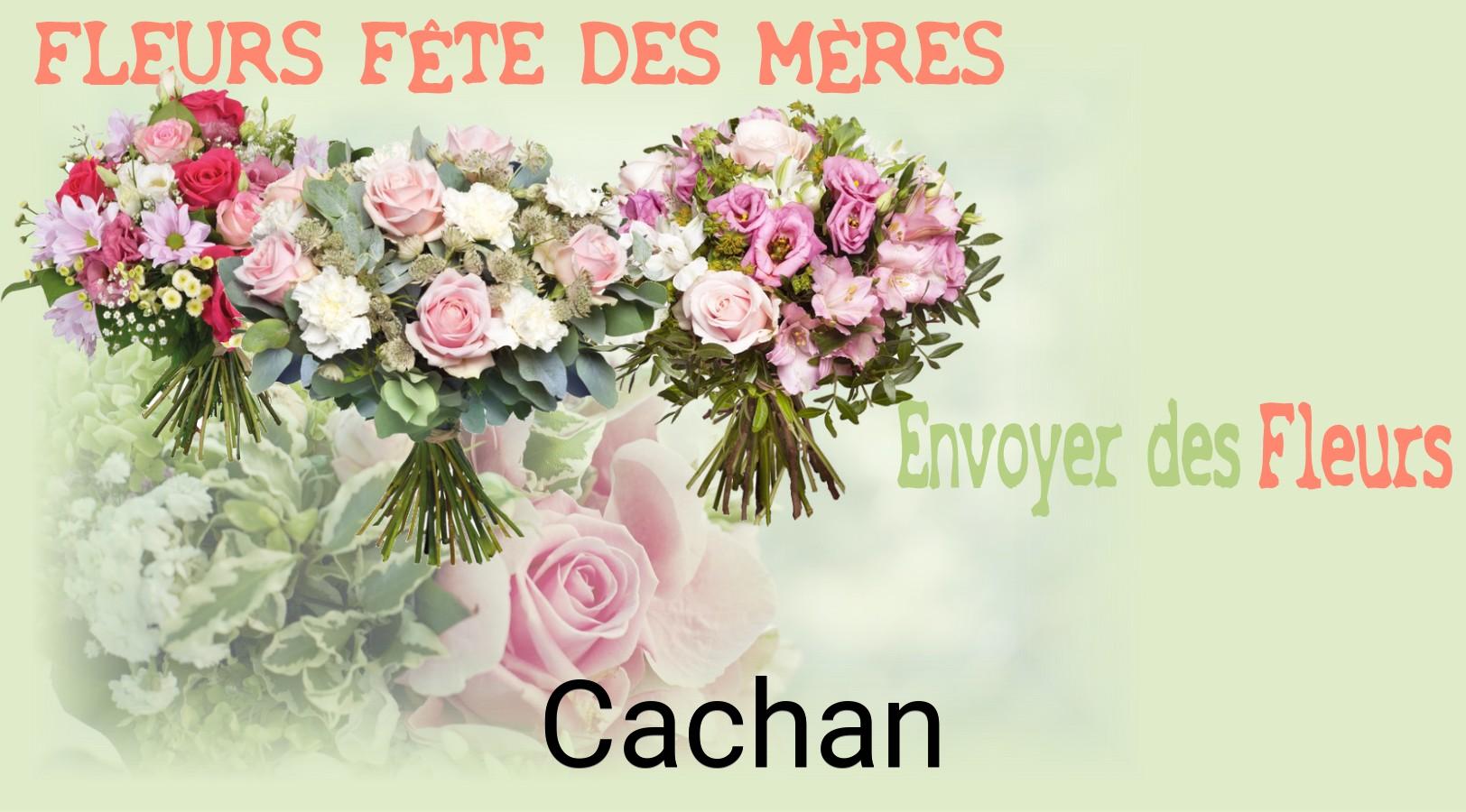 Bouquet de Fête des Mères livré à Cachan